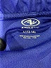 Athletic Works 100% Polyester Solid Purple Athletic Shorts Size L - photo 3