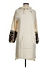 Amadi Ivory Poncho Size XS - photo 1