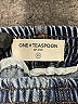 One Teaspoon 100% Cotton Blue Denim Shorts Size XS - photo 3