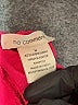 No Comment 100% Polyester Solid Pink Shorts Size M - photo 4