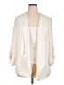 Worthington 100% Polyester Ivory Blazer Size 1X - photo 1