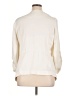 Worthington 100% Polyester Ivory Blazer Size 1X - photo 2