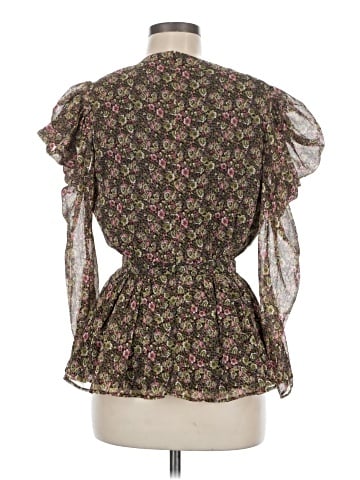 Walter Baker Short Sleeve Blouse (view 2)