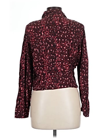 Zara TRF Long Sleeve Blouse (view 2)