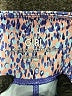 Athleta Girl Print Blue Active Pants Size 12 - photo 3