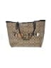 Coach 100% Leather Brown Leather Tote One size - photo 1