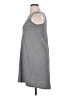 Instant Message Graphic Gray Casual Dress Size XL (estimated) - photo 5