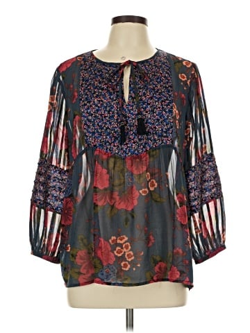 Daniel Rainn 3/4 Sleeve Blouse (view 1)
