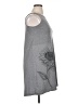 Instant Message Graphic Gray Casual Dress Size XL (estimated) - photo 4