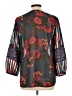 Daniel Rainn 100% Polyester Gray 3/4 Sleeve Blouse Size L - photo 2