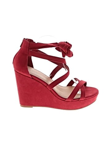 Torrid Wedges (view 1)