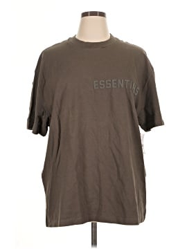 ESSENTIALS Fear of God Short Sleeve T-Shirt (view 1)