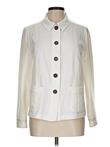 Appleseeds 3/4 Sleeve Blouse (view 1)