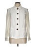Appleseeds Ivory 3/4 Sleeve Blouse Size 12 Petite - photo 1