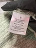 Pinque Chevron-herringbone Green Pullover Sweater Size S - photo 8