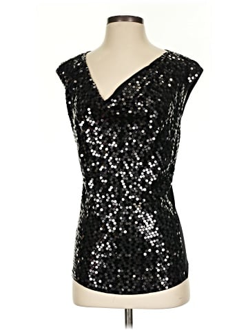 MICHAEL Michael Kors Sleeveless Top (view 1)