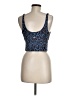 Lululemon Athletica Blue Tank Top Size 8 - photo 2