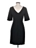 Forever 21 100% Polyester Solid Black Casual Dress Size S - photo 2