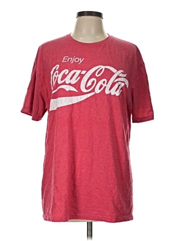 Coca-Cola Short Sleeve T-Shirt (view 1)
