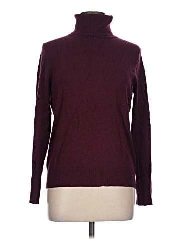 Ann Taylor Turtleneck Sweater (view 1)