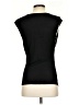 MICHAEL Michael Kors 100% Rayon Black Sleeveless Top Size S - photo 2