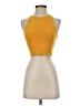 Athleta Yellow Tank Top Size XS - photo 1