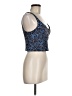 Lululemon Athletica Blue Tank Top Size 8 - photo 4