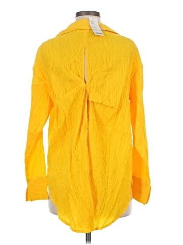 Urban Outfitters Long Sleeve Blouse (view 2)