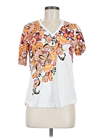 Chico's Short Sleeve T-Shirt (view 1)
