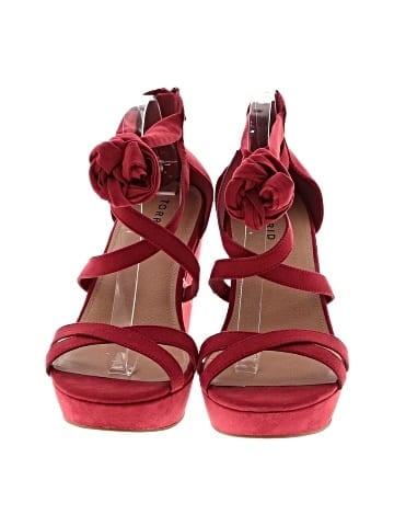 Torrid Wedges (view 2)