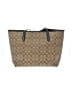Coach 100% Leather Brown Leather Tote One size - photo 3