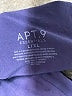 Apt. 9 Blue Sleeveless Top Size Lg - XL - photo 7