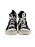 Twisted Black Sneakers Size 7 - photo 2