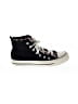 Twisted Black Sneakers Size 7 - photo 1