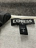 Express Outlet 100% Rayon Ivory Cardigan Size S - photo 7