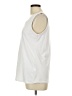 Automet White Sleeveless T-Shirt Size L - photo 5
