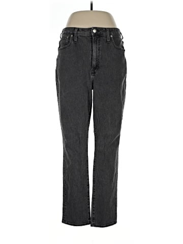 Madewell The Tall Curvy Perfect Vintage Jean in Lunar Wash (view 1)