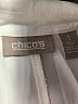 Chico's White Blazer Size Med (1) - photo 6