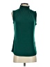 Worthington Green Sleeveless Blouse Size S (petite) - photo 1
