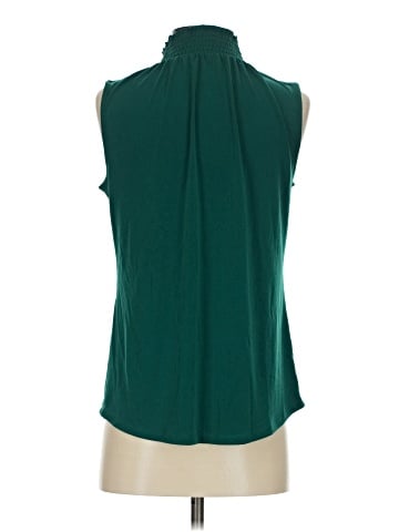 Worthington Sleeveless Blouse (view 2)