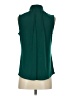 Worthington Green Sleeveless Blouse Size S (petite) - photo 2
