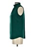 Worthington Green Sleeveless Blouse Size S (petite) - photo 5