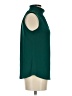 Worthington Green Sleeveless Blouse Size S (petite) - photo 4