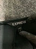 Express Solid Black Casual Dress Size S - photo 7