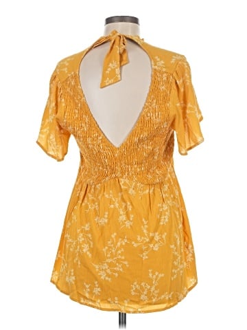 Torrid Short Sleeve Blouse (view 2)