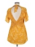 Torrid Yellow Short Sleeve Blouse Size Med Plus (00) - photo 2
