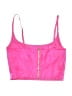 Mia Vesper 100% Polyester Pink Sleeveless Blouse Size XS - photo 2