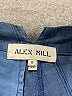 Alex Mill Blue Linen Pants Size 0 - photo 7