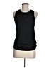 Active by Old Navy Black Sleeveless T-Shirt Size M - photo 1