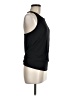 Active by Old Navy Black Sleeveless T-Shirt Size M - photo 4